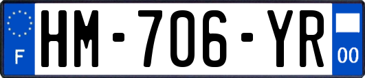 HM-706-YR