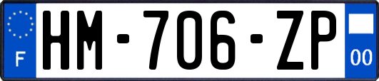 HM-706-ZP