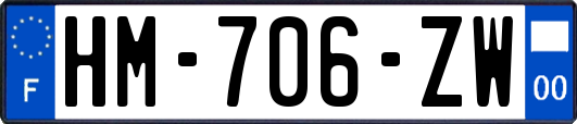 HM-706-ZW