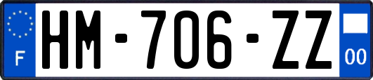 HM-706-ZZ