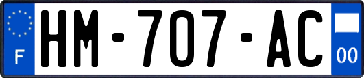 HM-707-AC
