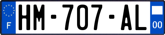 HM-707-AL