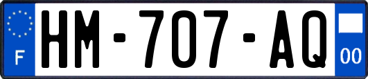 HM-707-AQ