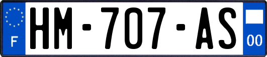 HM-707-AS