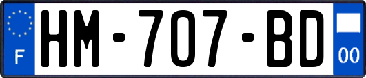 HM-707-BD
