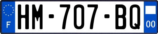 HM-707-BQ