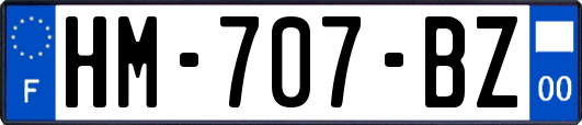 HM-707-BZ