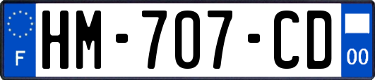 HM-707-CD