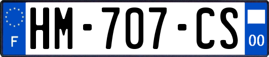 HM-707-CS