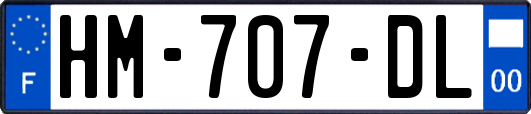 HM-707-DL
