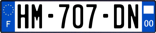 HM-707-DN