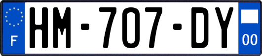 HM-707-DY