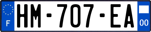 HM-707-EA