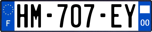 HM-707-EY
