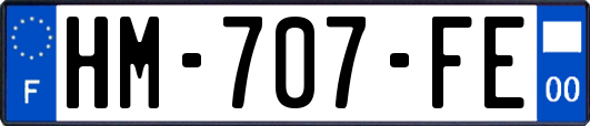 HM-707-FE
