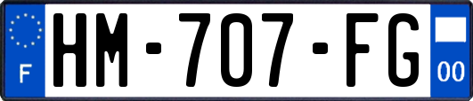 HM-707-FG