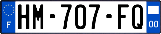 HM-707-FQ