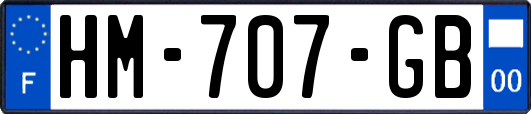 HM-707-GB