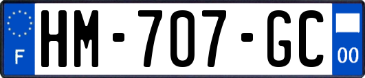 HM-707-GC