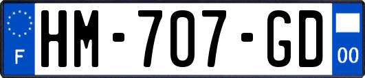 HM-707-GD