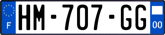 HM-707-GG