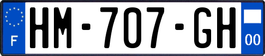 HM-707-GH