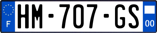 HM-707-GS