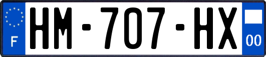 HM-707-HX