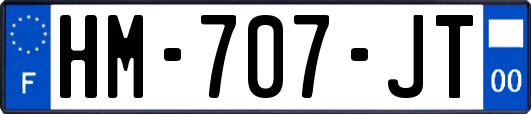 HM-707-JT