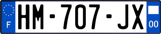 HM-707-JX