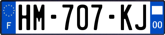 HM-707-KJ