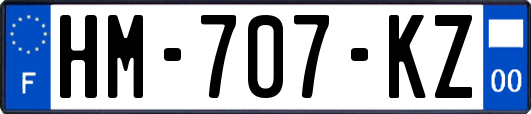 HM-707-KZ