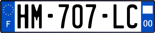 HM-707-LC