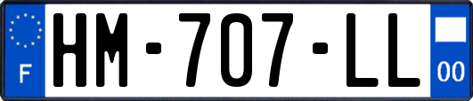 HM-707-LL