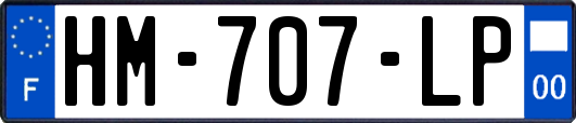 HM-707-LP