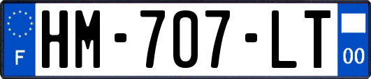 HM-707-LT
