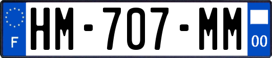 HM-707-MM