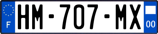 HM-707-MX