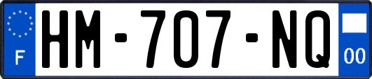 HM-707-NQ