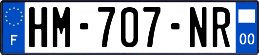 HM-707-NR
