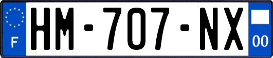 HM-707-NX