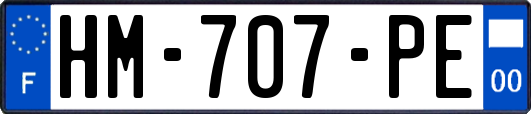 HM-707-PE