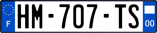 HM-707-TS