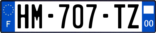 HM-707-TZ