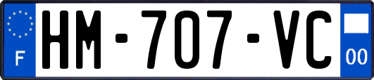 HM-707-VC
