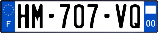 HM-707-VQ