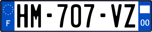 HM-707-VZ