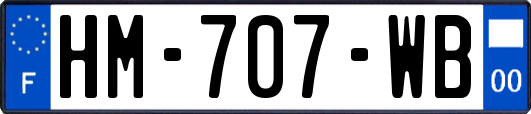 HM-707-WB