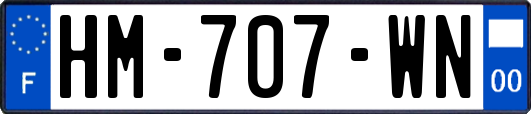 HM-707-WN
