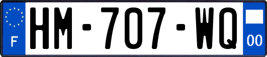 HM-707-WQ